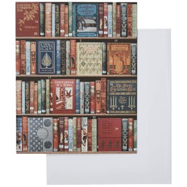 Nelson Line ST1299 - Estantería de Navidad (8 x 10 cm), diseño de Calendario de adviento