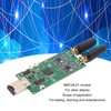 RF Module Board Adapter 2.4GHz Evil Crow RF V2 300Mhz‑348Mhz