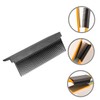 TOVINANNA 2pcs Heated Straightening Brush Comb Attachment for Straighteners Durable