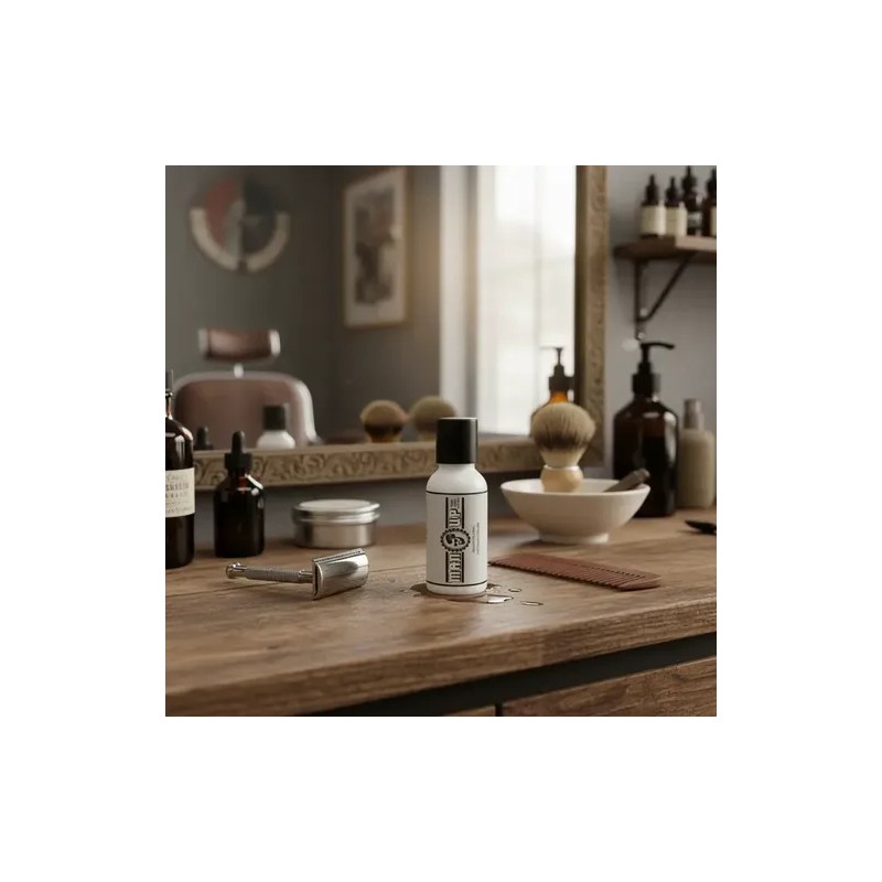 Tópico Para Crecimiento De Barba Y Cabello. Kit Completo