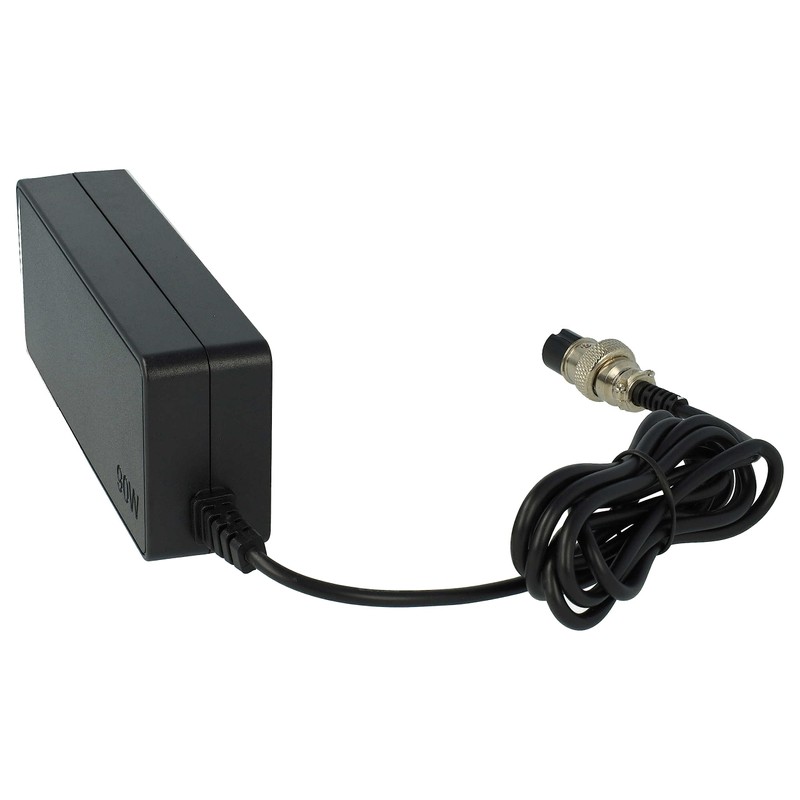 vhbw Power Supply Replacement for Intermec 851-075-001, 851-075-003 for POS