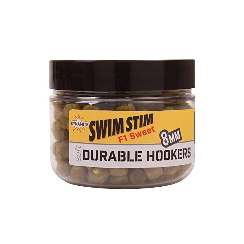 Dynamite Baits Durable Hook Pellet F1 6mm (8mm)