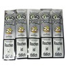Set of 5 BlantWrap Double Platinum BlantWrap 5 Packets (Silver)