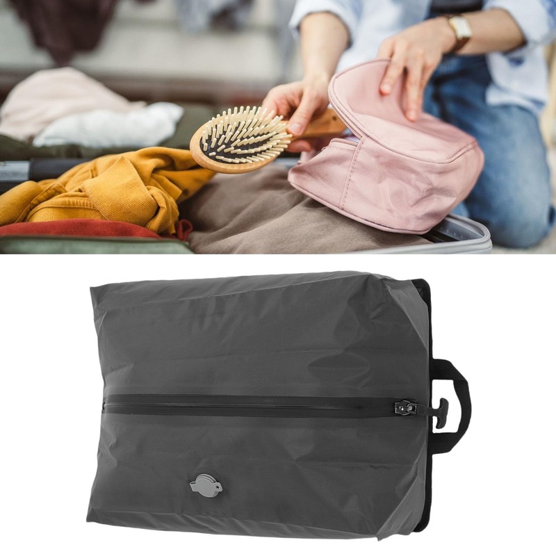 Generic Vacuum Bags for Travel, 17L Reusable Vacuum Compression Bag