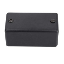 Receiver Box, RC Receiver Box, Plastic Box, Waterproof Box, Sealed Plastic Box, RC Receiver Box, Model Accessories for RC Car RC Boat