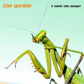 U Want The Scoop? by GARDEN [Vinyl]