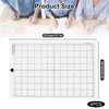 Forbabe Set of 4 Cutting Mat Plotter for Silhouette Cameo