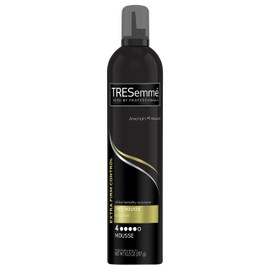 TRESemme TRES TWO Hair Mousse, Extra Hold 10.5 oz (Pack of 6)