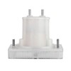 WANGCL Mini Current Analogue Ammeter,Professional Durable 2.5 Accuracy Voltage Analog