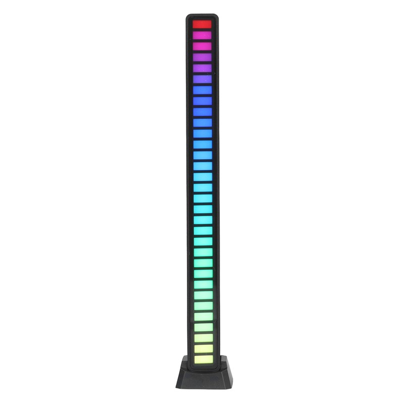 RGB Light Bar Voice Control Ambient Light Music Atmosphere Lamp
