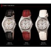Casio Wave CEPTOR Watch Tough Solar Radio Watch LWQ-10LJ-4A2JF Red