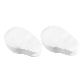 Baluue 200pcs Mango Eye Masks Comfortable Eye Pads for Diy Portable Eye Pad Household Eye Paper Eye Supply Plant Material Safe