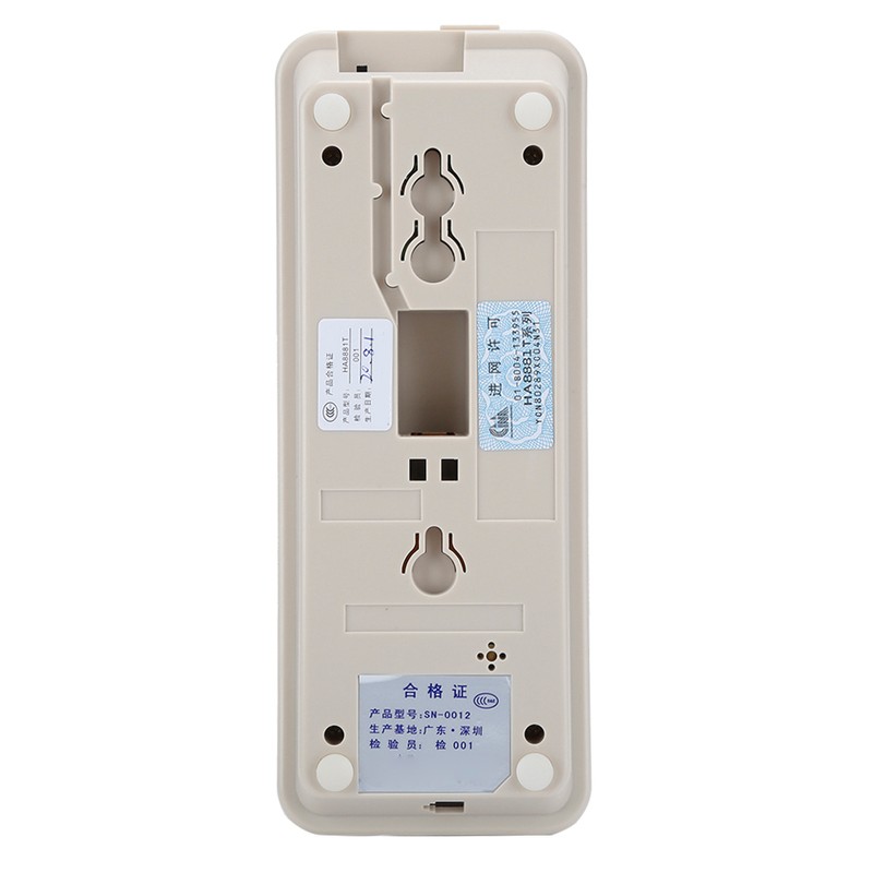 SN‑0012 Communication Telephone Desktop Wall Mounted for Home Office Hotel