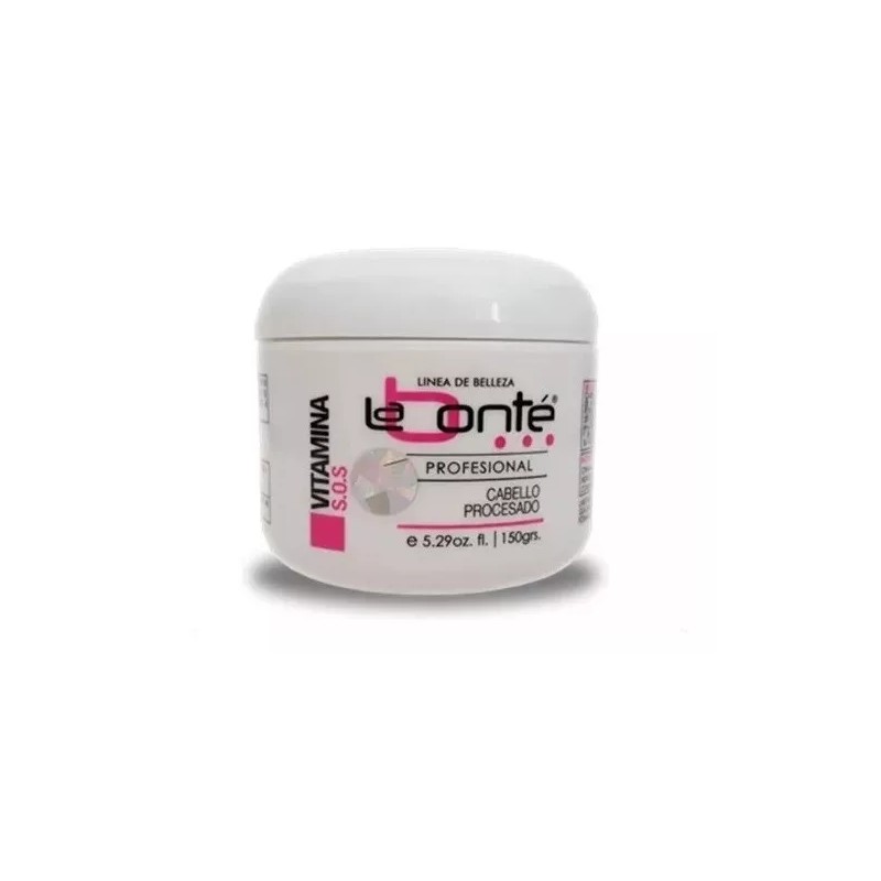 Labonté 4 Vitamina E Keratina + 1 Vitamina Sos +