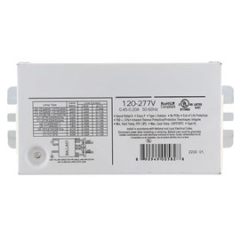 Replacement For 1000 BULBS IZT-2S26-M5-LD Ballast by Technical Precision