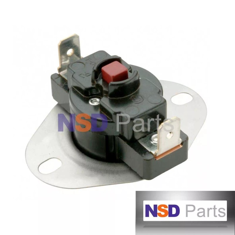 For Coleman Coleman High Temp. Limit Safety Manual Reset Switch
