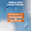 NIVEA Derma Skin Clear Night Exfoliating Serum, Face Care for