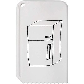 Azeeda 'Fridge Freezer' Plastic Ice Scraper (IC00022171)