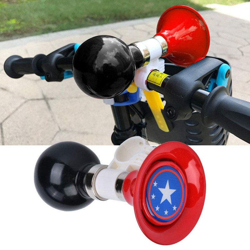 Yosoo Health Gear Warning bell children's bicycle horn, children's bicycle