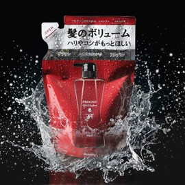 Propia Progno 126EX Plus Shampoo Refill 11.8 fl oz (350 ml) (1 Piece), Genuine Product