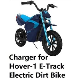 coming data 🔥 power supply battery charger for Hover-1 E-Track Electric Dirt Bike🔥