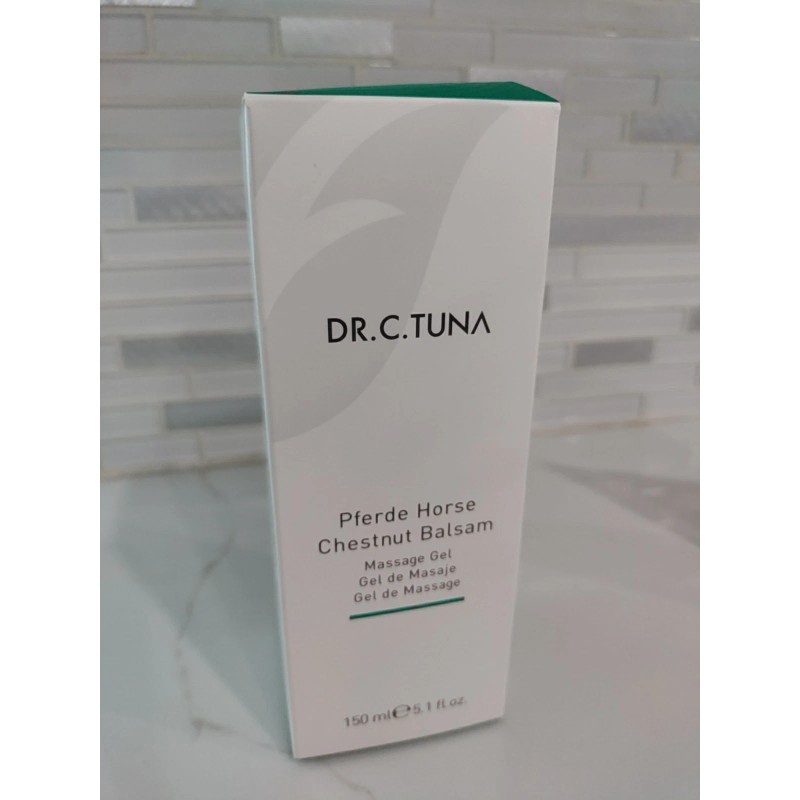 Farmasi DR. C. TUNA. Pferde Horse Chestnut Balsam