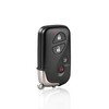 Smart Key Fob for Lexus ES 2009-2012, FengRKey Remote Control