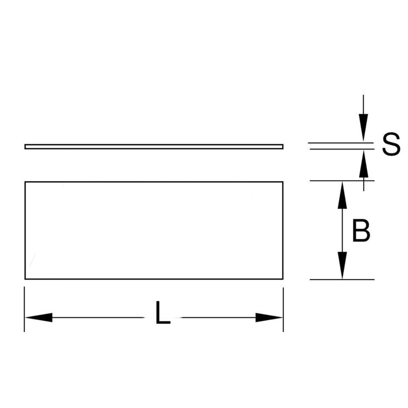 KS Tools 911.8127 – Spare Blades for Scraper (Model 907.2240,