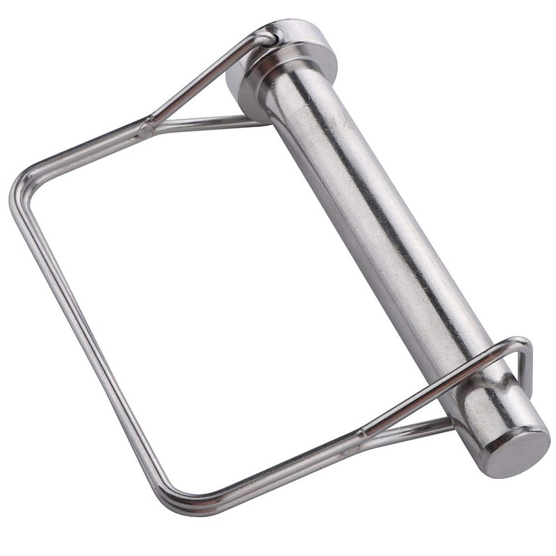 2 Pack Large Safety Coupler Pin 1/2" x 3.54"(12.6mm x