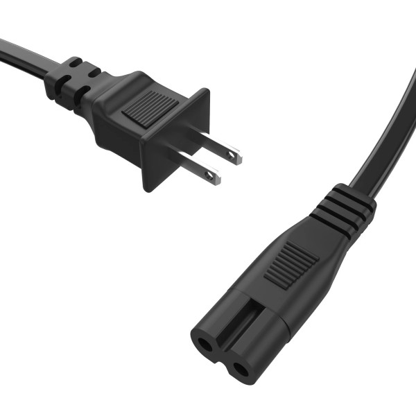 Fullecty AC IN Power Cord For Dolphin SP-2080RBT Dual 8"