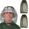Raveparty Pack of 2 Mosquito Net Head, Net Head Protection