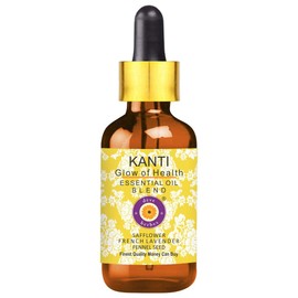 Deve Herbes Kanti - Glow of Health. Complete Nourishment for Face. Ayurvedic Fomulation for Blemish Free, Acne Free, Even Tone Glowing Skin 100ml (3.38 oz)