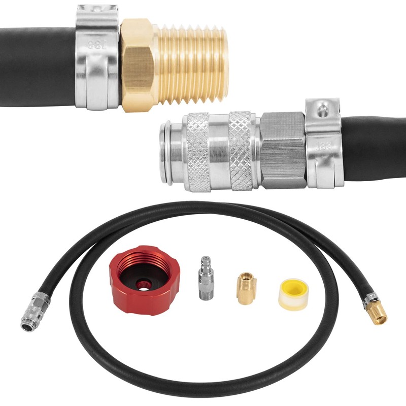 Single System Clam Parts Kit HND1.2CS Compatible With Honda EU1000i