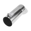 Motoforti 2.4" ID Inlet Turn Down Exhaust Tip T304 Stainless