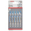 Bosch 2608636699 Jigsaw Blade"T 121 AF" (5 Piece)