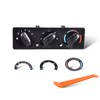 Predep A/C Heater Climate Control Module Fit for Peterbilt Trucks
