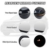 MOFOAP Driver Side Mirror For 2017-2022 Honda CRV Mirrors with