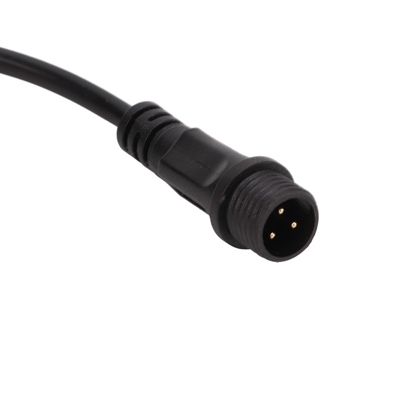 Speed Sensor Extension Cable 3 Pin Female to Male Extension