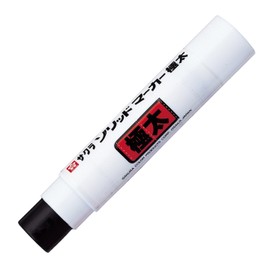 サクラクレパス 油性ペン ソリッドマーカー 極太 SC-L#49 黒