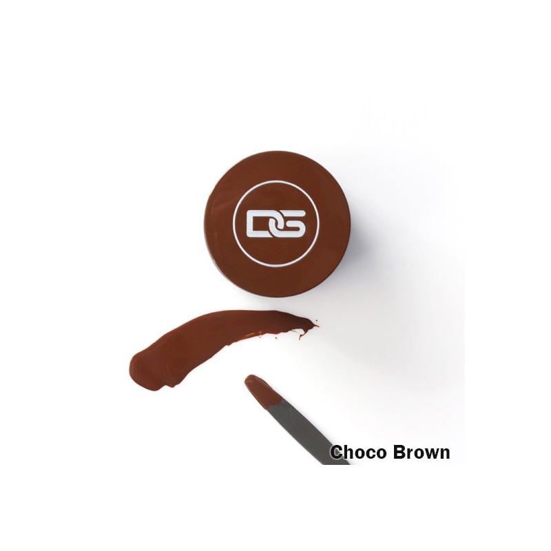 DGEL Genie Painting Color Gel 4g, Color:Real Black