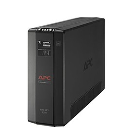APC UPS 1350VA UPS Battery Backup and Surge Protector, BX1350M Backup Battery Power Supply, AVR, Dataline Protection