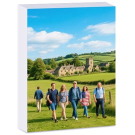 LOKUNN 30 Sheets Photo Paper Glossy, 8.5x11 inch Photo Paper, Suitable for Dye Inkjet Printers. Convenient for Home Use. Can Print Photos, Advertising Covers, Recipe Cards