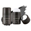 The Face Shop Quick Hair Puff 7g, 04 Black, 1 piece / 더페이스샵 퀵 헤어 퍼프 7g, 04블랙, 1개