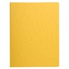 Exacompta 240135E Spiral File Spring Mechanism Manila Cardboard DIN A4