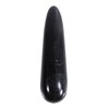 Black Tourmaline Massage Stick | Gemstone Handle 8-10 cm |