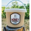 Elden Foods 100% Pure Organic Creamed Honey - Raw 5 LBS