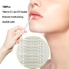 50pcs Vitamin E Lips Oil Swabs Stick Disposable VE Cotton