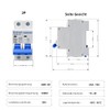 Trisinger DC Circuit Breaker 2 Pole 500V 32A Circuit Breaker