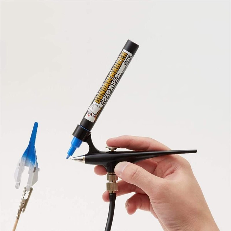 ANCLLO Gundam Marker Airbrush System Tools
