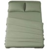 Sonoro Kate Bed Sheet Set Super Soft Microfiber 1800 Thread